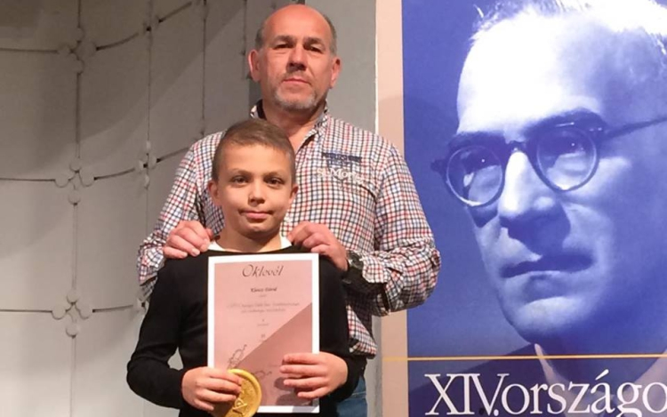 Kiváló szereplés az országos trombitaversenyen - zeneiskolai hírek