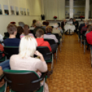 Pusztai Zoltán - Körfolyosó című verseskötetének bemutatója (fotó: Horváth Attila)