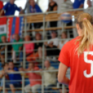 MKC SE - Hypo NÖ (27-27) (edzőmeccs) (Fotó: Horváth Attila)