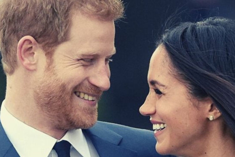 Kislánya született Harry hercegnek és Meghan hercegnőnek