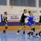 Női kézilabda NBI, Alapszakasz: 18. forduló MKC SE – Szeged KKSE (30-20) (Fotó: Horváth Attila)