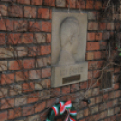 Költészet napi koszorúzás (Fotó: Nagy Mária)