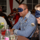 LIONS CLUB Jótékonysági vakvacsora a Thermal Étteremben (Fotó: Horváth Attila)