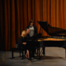 Tanári hangverseny (Fotó: Nagy Mária)