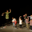 Jótékonysági műsor - Fehér és Máltai Szeretetszolgálat az Éltes iskola javára (Fotó: Horváth Attila)