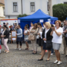 Családi Nap a Magyaróvári Plébánia a plébániatemplom felszentelésének 350 évfordulója alkalmából