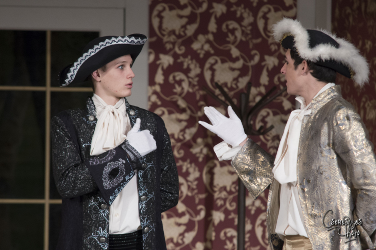 Kényeskedők - Major Tamás rendezésében