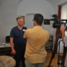 Böhm-gyüjtemény sajtótájékoztatója (Fotó: Nagy Mária)