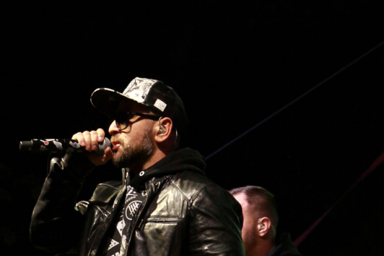 Városi Majális 2017 -  Majka & Curtis koncert