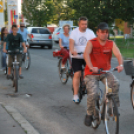 Gurul a város! (Fotó: Nagy Mária)