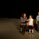 Jótékonysági műsor - Fehér és Máltai Szeretetszolgálat az Éltes iskola javára (Fotó: Horváth Attila)