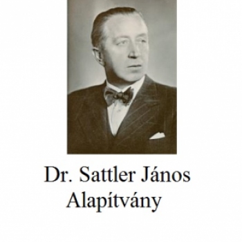 Dr. Sattler János Alapítvány (Fotó: Bánhegyi István)