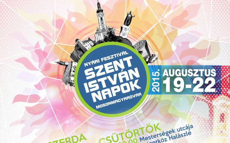 Szent István Napok 2015 - Ma este Illés nagykoncert