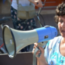 Kult-utca az Óvárosi kávéháznál (Fotó: Bánhegyi István)