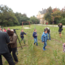 Labirintus és kilátó avatás Mosonmagyaróváron