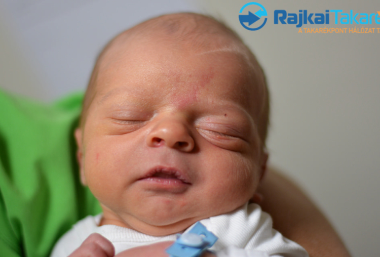 Szalai Ádám Szabolcs, 3420 gr. Kapuvár