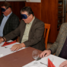 LIONS CLUB Jótékonysági vakvacsora a Thermal Étteremben (Fotó: Horváth Attila)