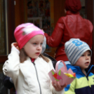 A Pillangó Óvoda és Mini Bölcsöde közös húsvétolása a Mosonmagyaróvári Mentőszolgálat gyermekeivel