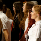 Bólyai iskola szalagavató műsora (fotó: Horváth Attila)