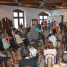 A magyar költészet napja (Fotó: Bánhegyi István)