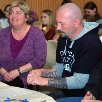 Tiszán innen, Dunán túl - Népdaléneklési verseny (Fotó: Nagy Mária)