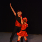 Jótékonysági műsor a Családok Átmeneti Otthona javára (Fotó: Nagy Mária)