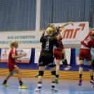 Női kézilabda NBI, Alapszakasz: 16. forduló MKC SE – Győri Audi ETO KC (21-28) (Fotó: Horváth Attila)