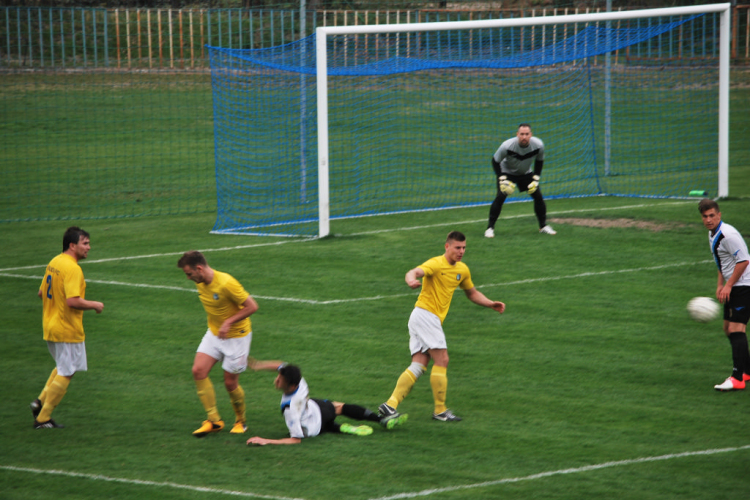 FUTURA Mosonmagyaróvár-Újbuda Fc (1:0) Gratulálunk! (Fotó: Nagy Mária)