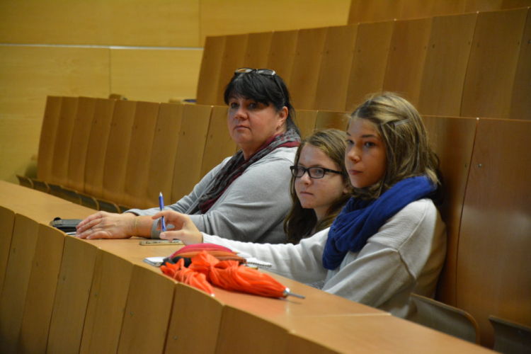 Kutatók éjszakája (Fotó: Nagy Mária)