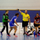 Női kézilabda NBI, Alapszakasz: 12. forduló MKC SE – Ipress Center-Vác (27-25) (Fotó: Horváth Attila)