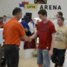 22. Nemzetközi Makett Kiállítás és Verseny, Díjátadó 