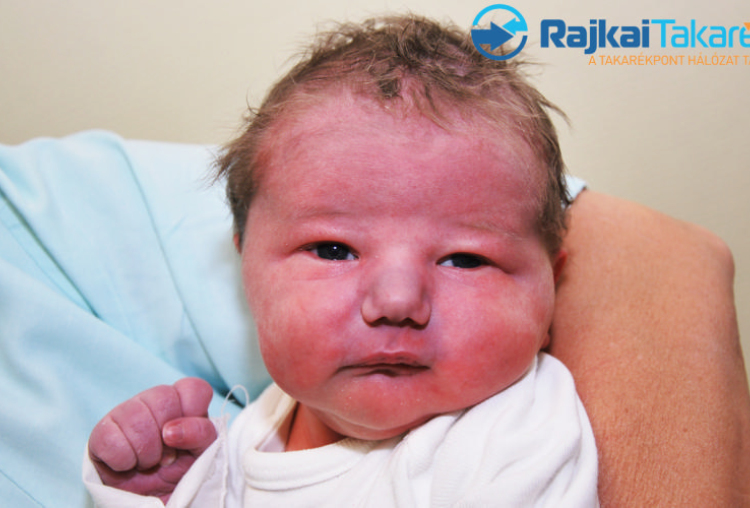 Donáth Kevin, 4270 gr. Újrónafő