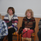 A zsidó házasság titka, az együttélés vallási parancsolatai - előadás (Fotó: Nagy Mária)