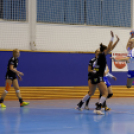 Női kézilabda NBI, Alapszakasz: 11. forduló MKC SE – Fehérvár KC (19-21) (Fotó: Horváth Attila)