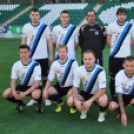 FUTURA Mosonmagyaróvár - Lipót (2:1) Gratulálunk! (Fotó: Nagy Mária)