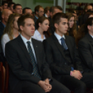 Egyetem évnyitó (Fotó: Nagy Mária)