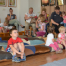 Második Bölcsődei Gyermeknap (Fotó: Bánhegyi István)