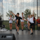 Hal és Kenyér fesztivál Lipót - Hungarocky Táncegyesület fellépése