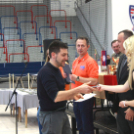 XXI. Nemzetközi Makett Kiállítás és Verseny díjátadója