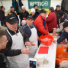 Kolbásztöltő fesztivál (Fotó: Nagy Mária)