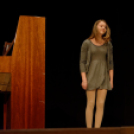 Növendékhangverseny (Fotó. Horváth Attila)