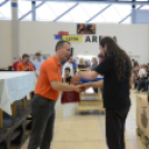 22. Nemzetközi Makett Kiállítás és Verseny, Díjátadó 