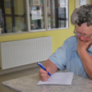 Kézhigiéne nap A Karolina Kórházban (Fotó: Nagy Mária)