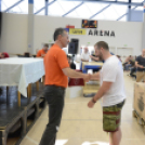 22. Nemzetközi Makett Kiállítás és Verseny, Díjátadó 