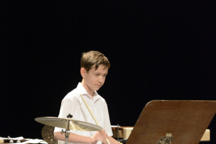 II. Dobos és Ütőhangszeres nap