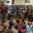 Lackfi János Mosonmagyaróváron