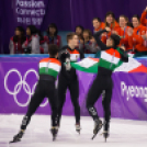 Az első téli olimpiai aranyérem - az öröm pillanatai