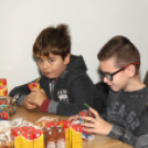 Kőrisfacsemetéket ültettek a diákok a Nolato Magyarország Kft telephelyén