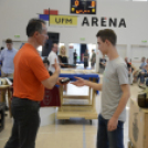 22. Nemzetközi Makett Kiállítás és Verseny, Díjátadó 