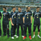 Megyei Kupa döntő eredményhirdetés (Fotó: Nagy Mária)